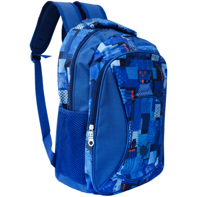 Rucsac Școlar Codrin Băieți, cu 2 compartimente, 42x28x15 cm